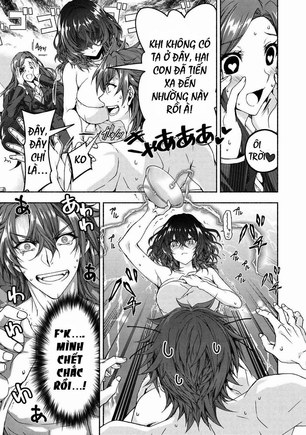 Magical★Explorer Eroge No Yuujin Kyara Ni Tensei Shitakedo, Game Chishiki Tsukatte Jiyuu Ni Ikiru 5.3 trang 10