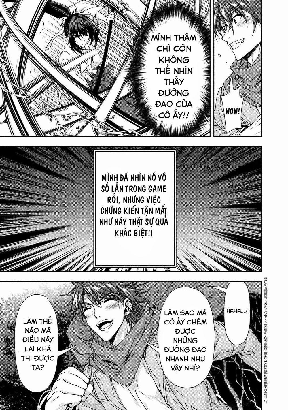 Magical★Explorer Eroge No Yuujin Kyara Ni Tensei Shitakedo, Game Chishiki Tsukatte Jiyuu Ni Ikiru 5.3 trang 5