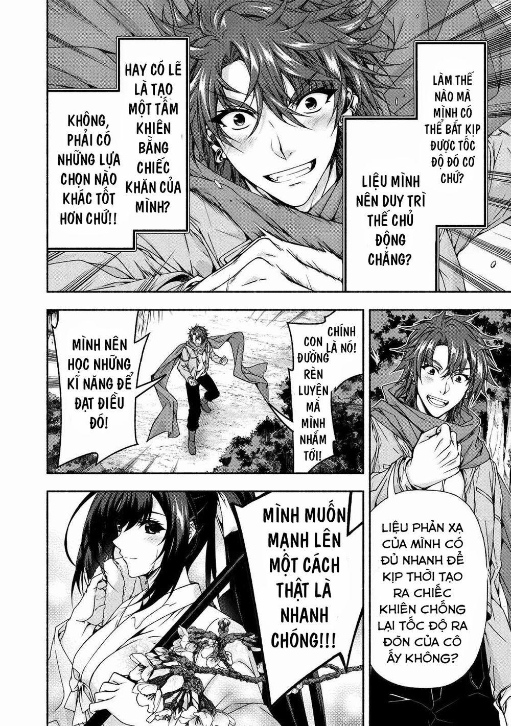 Magical★Explorer Eroge No Yuujin Kyara Ni Tensei Shitakedo, Game Chishiki Tsukatte Jiyuu Ni Ikiru 5.3 trang 6