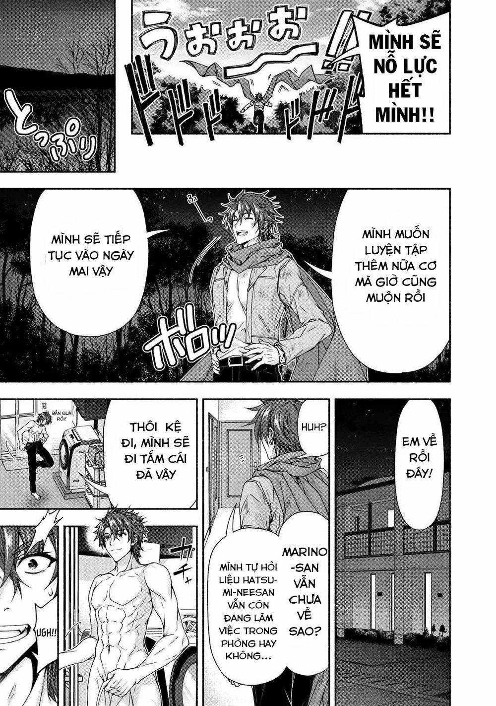 Magical★Explorer Eroge No Yuujin Kyara Ni Tensei Shitakedo, Game Chishiki Tsukatte Jiyuu Ni Ikiru 5.3 trang 7