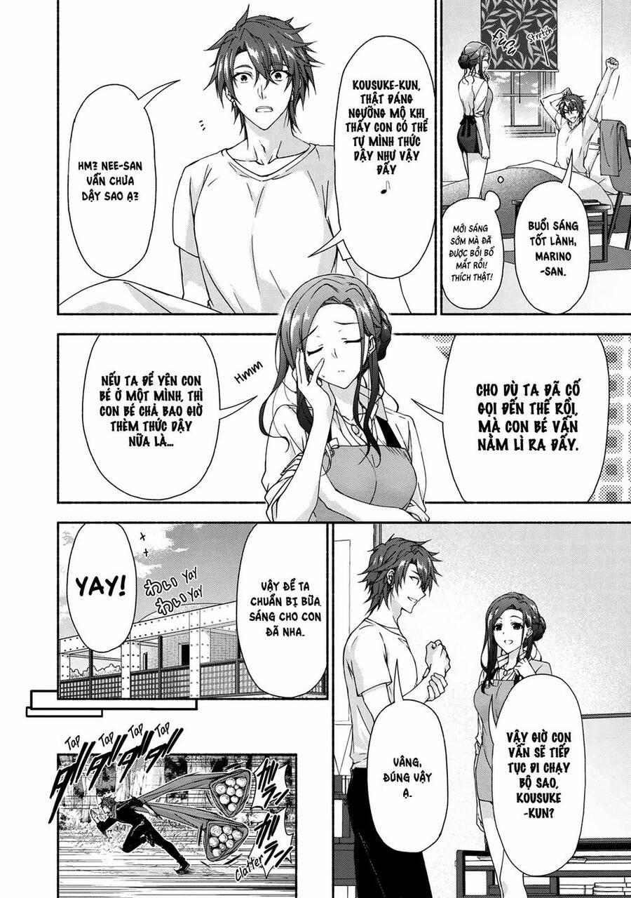 Magical★Explorer Eroge No Yuujin Kyara Ni Tensei Shitakedo, Game Chishiki Tsukatte Jiyuu Ni Ikiru 6.1 trang 2