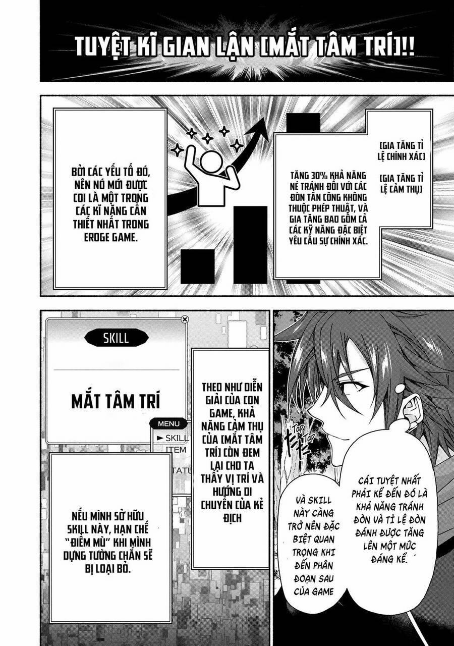 Magical★Explorer Eroge No Yuujin Kyara Ni Tensei Shitakedo, Game Chishiki Tsukatte Jiyuu Ni Ikiru 6.1 trang 4