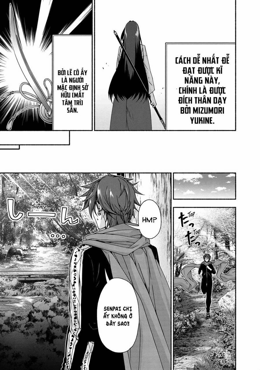 Magical★Explorer Eroge No Yuujin Kyara Ni Tensei Shitakedo, Game Chishiki Tsukatte Jiyuu Ni Ikiru 6.1 trang 5