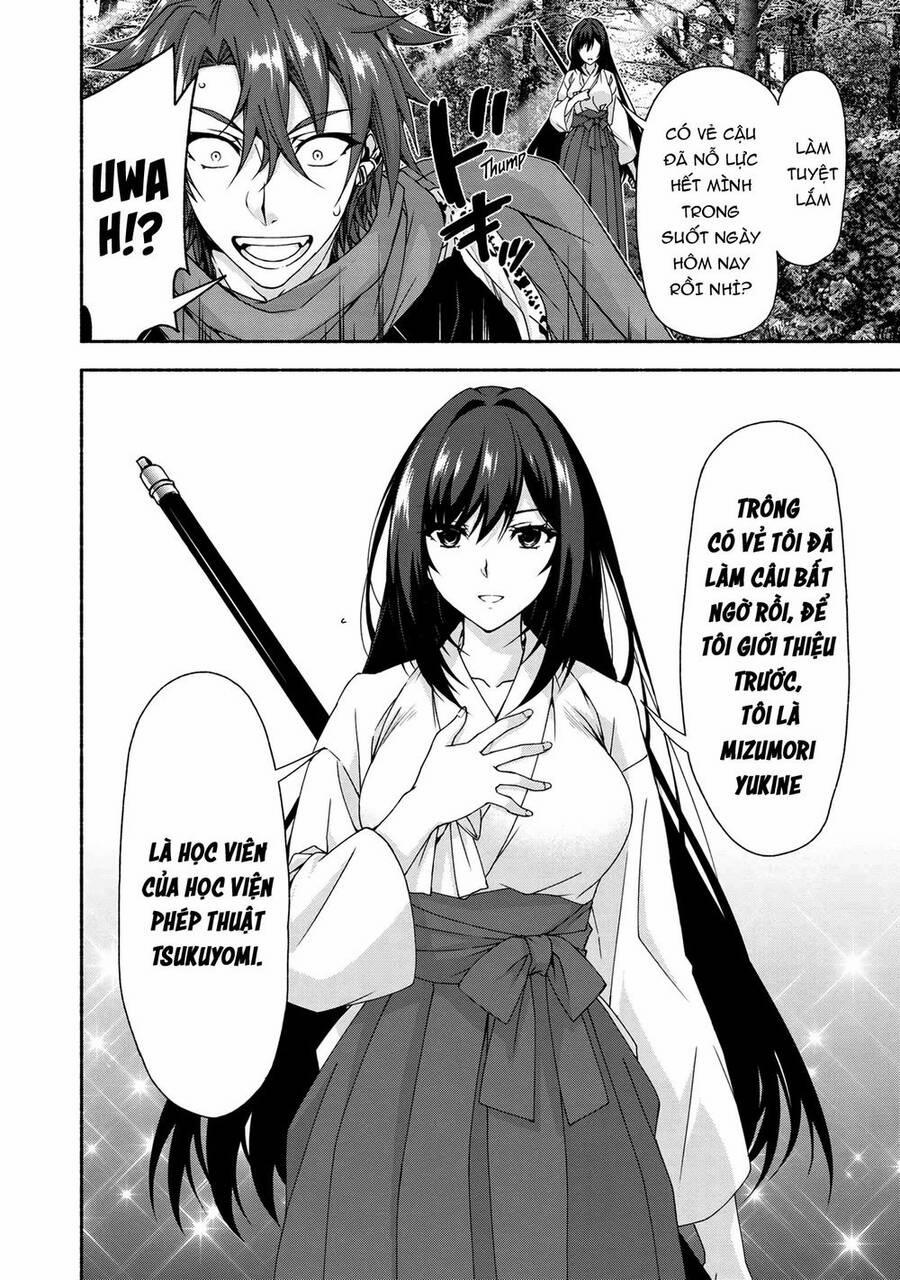 Magical★Explorer Eroge No Yuujin Kyara Ni Tensei Shitakedo, Game Chishiki Tsukatte Jiyuu Ni Ikiru 6.1 trang 6