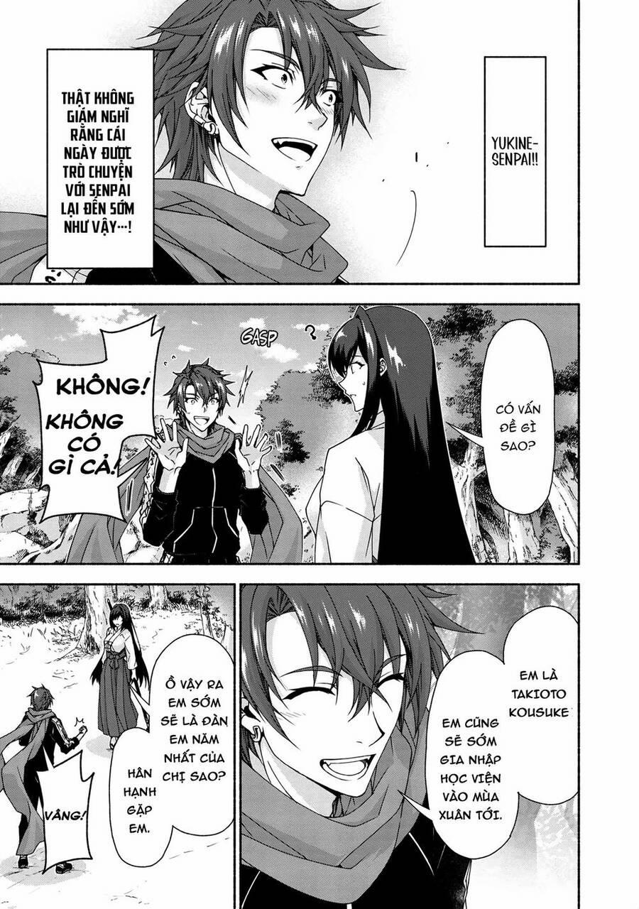 Magical★Explorer Eroge No Yuujin Kyara Ni Tensei Shitakedo, Game Chishiki Tsukatte Jiyuu Ni Ikiru 6.1 trang 7