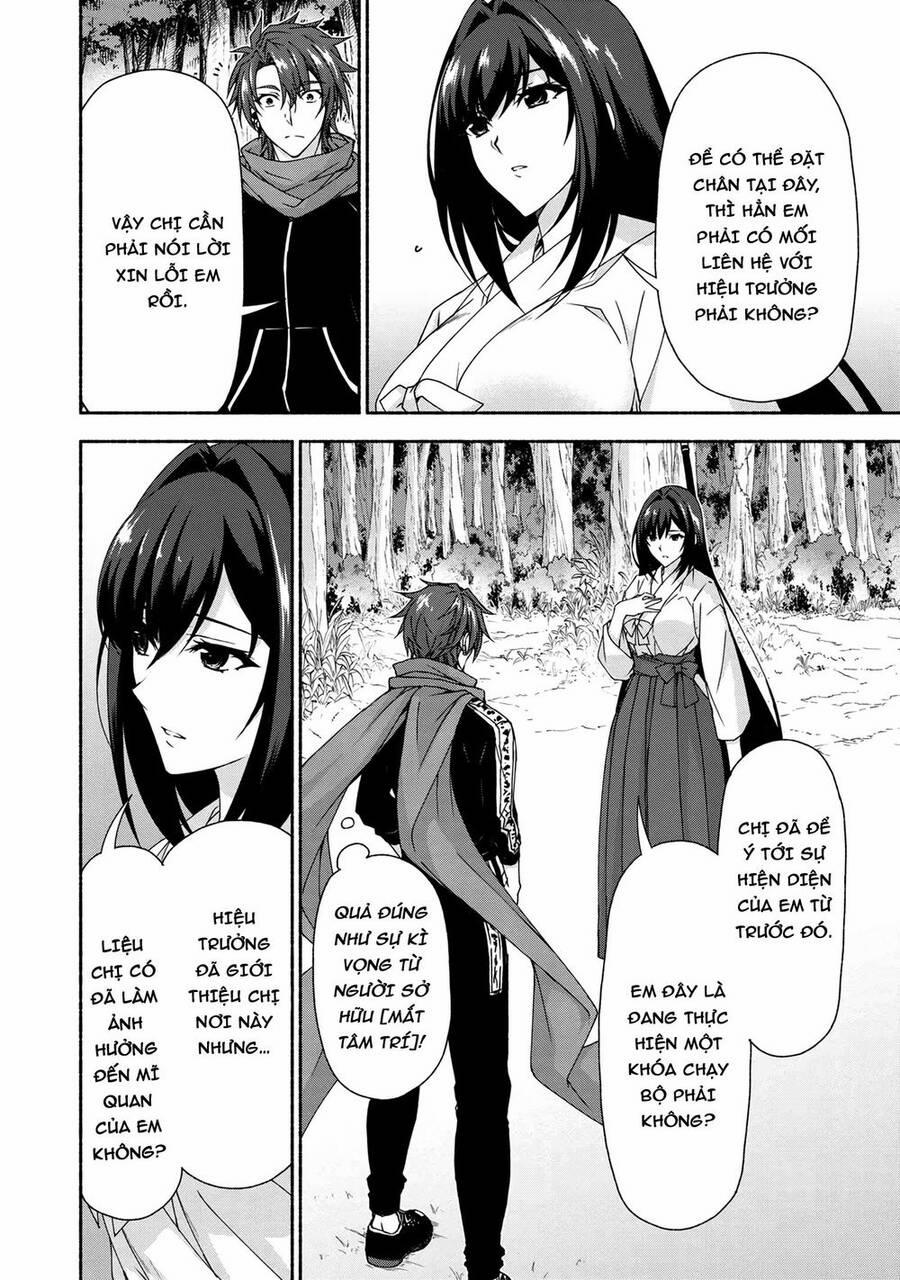 Magical★Explorer Eroge No Yuujin Kyara Ni Tensei Shitakedo, Game Chishiki Tsukatte Jiyuu Ni Ikiru 6.1 trang 8