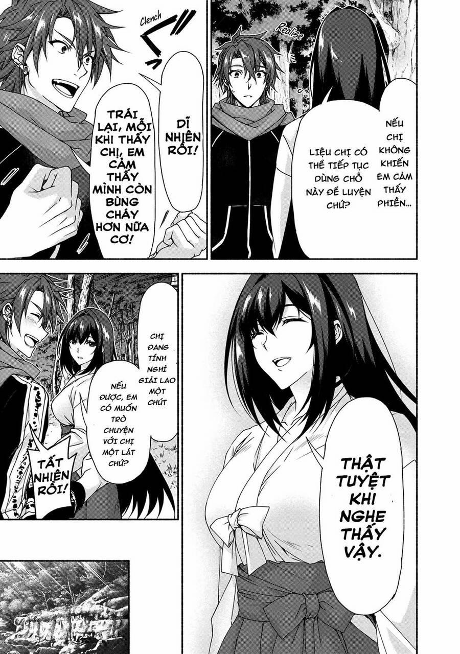 Magical★Explorer Eroge No Yuujin Kyara Ni Tensei Shitakedo, Game Chishiki Tsukatte Jiyuu Ni Ikiru 6.1 trang 9