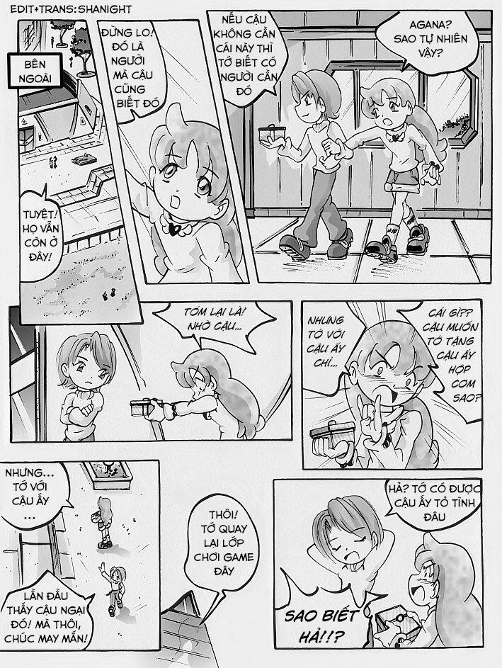 Magical Fami 10 trang 12