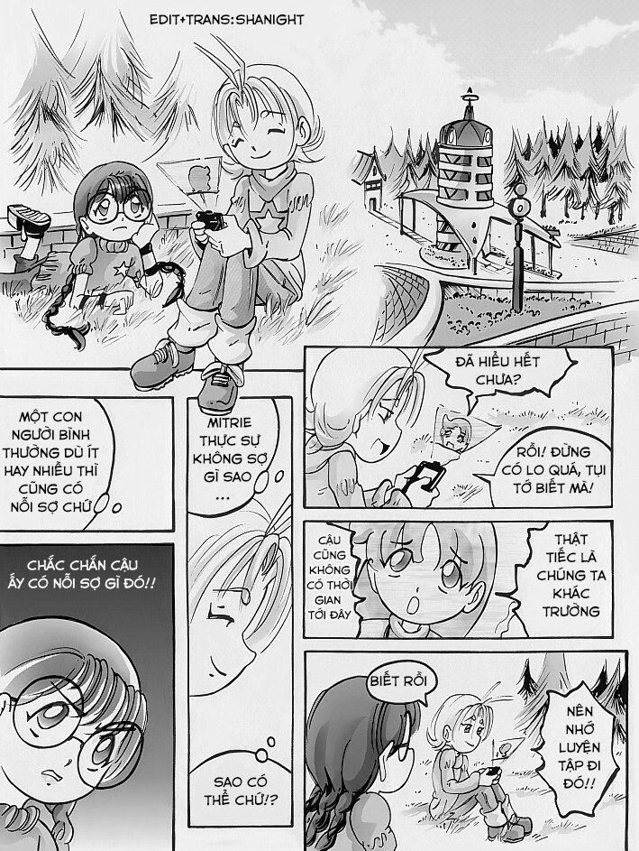 Magical Fami 14 trang 1