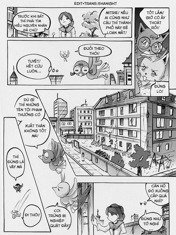 Magical Fami 14 trang 8