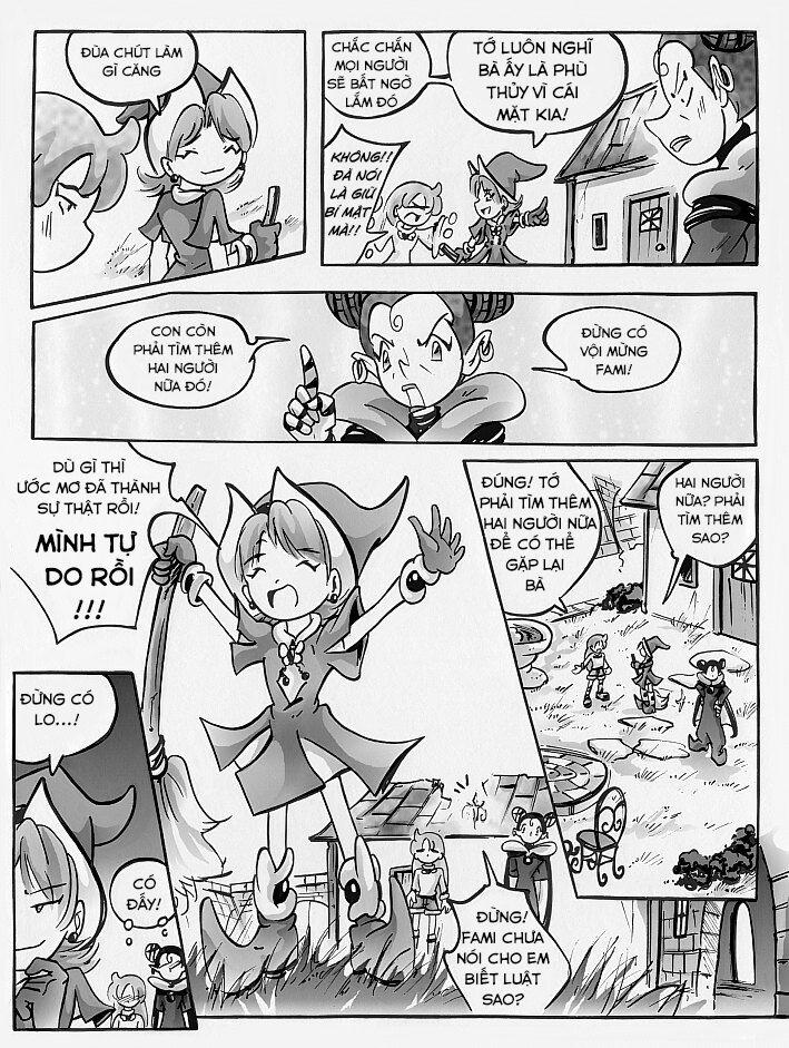 Magical Fami 3 trang 20