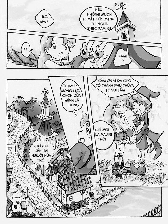 Magical Fami 3 trang 21