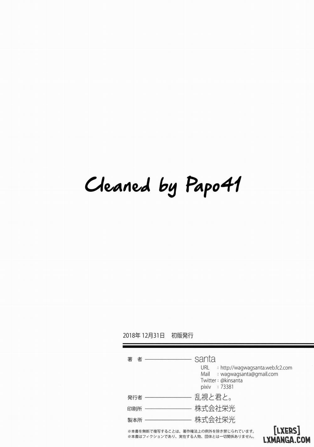 Magical Girl Hypnosis Fucking Marathon 3 Oneshot trang 41