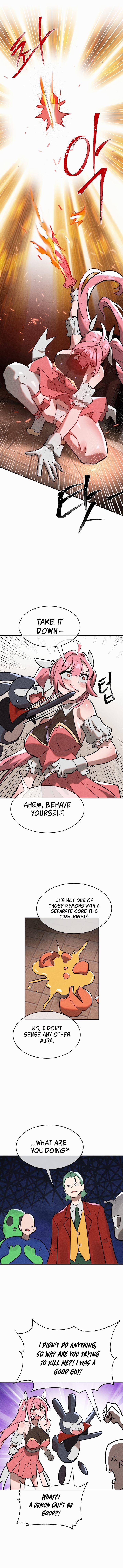 Magical Girl Service 15 trang 5