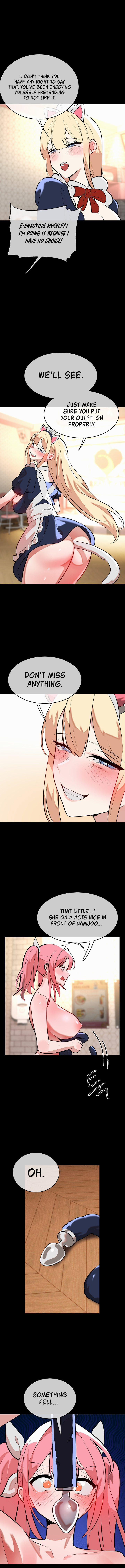 Magical Girl Service 25 trang 1