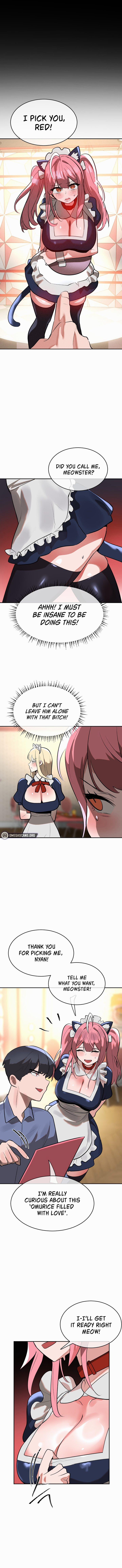 Magical Girl Service 25 trang 2