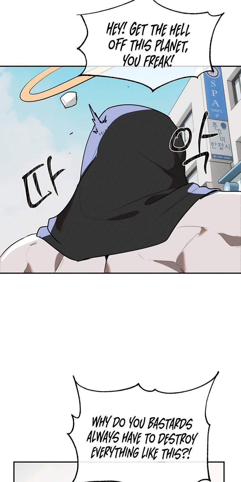 Magical Girl Service 29 trang 19