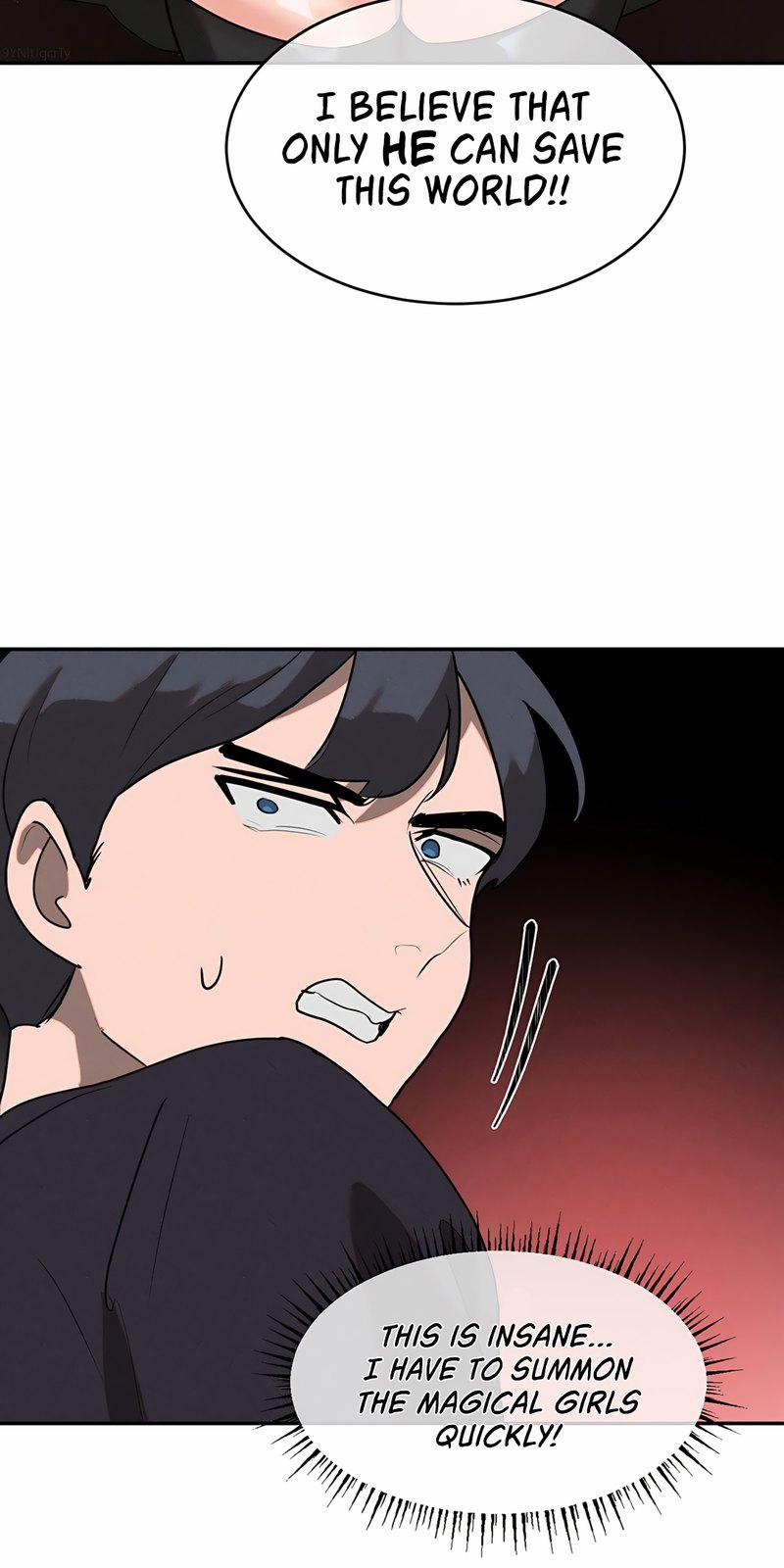 Magical Girl Service 29 trang 27