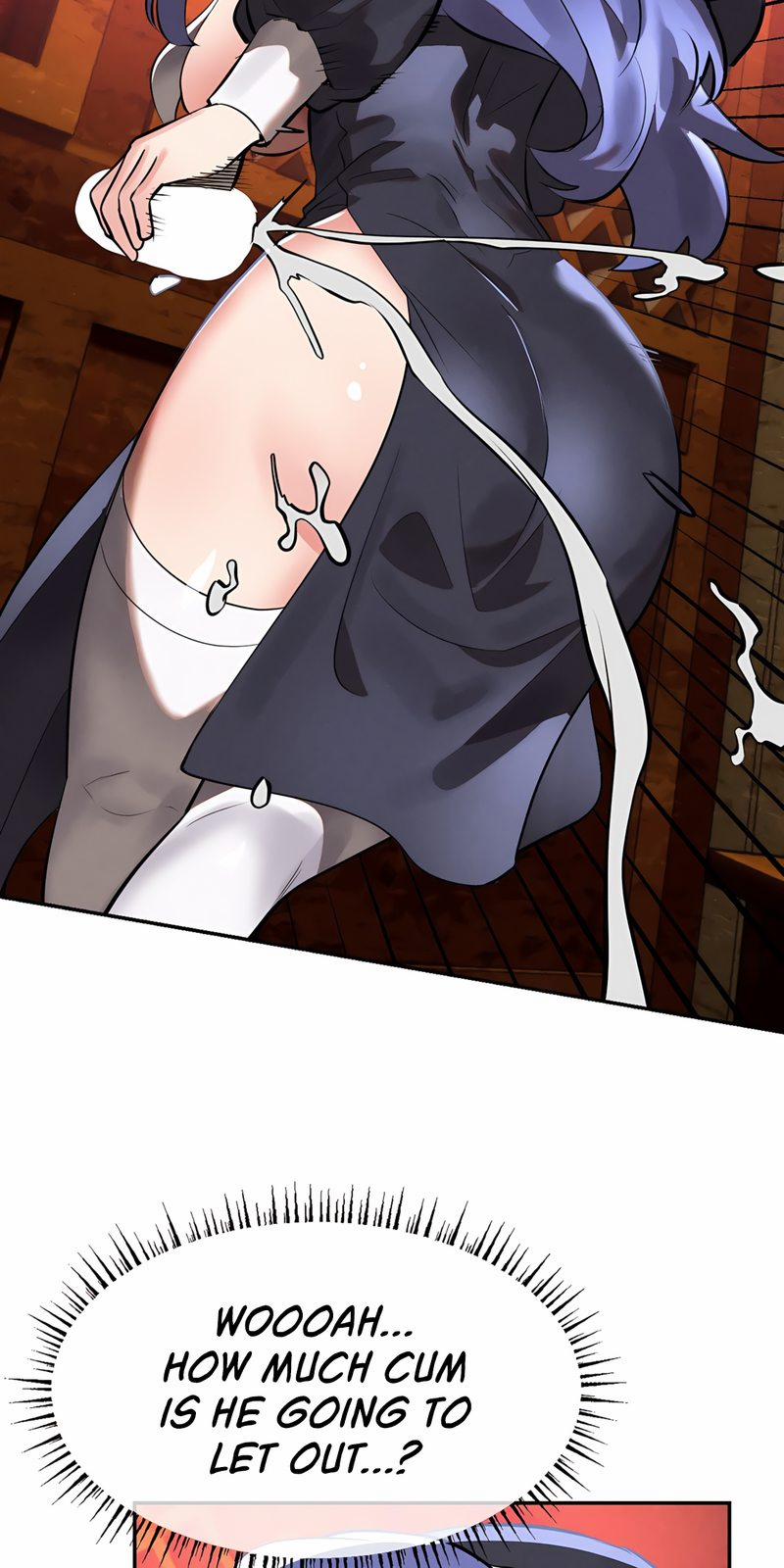 Magical Girl Service 30 trang 48