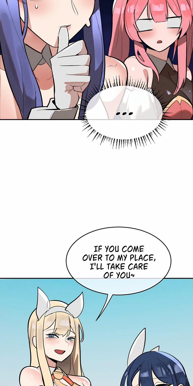 Magical Girl Service 32 trang 22