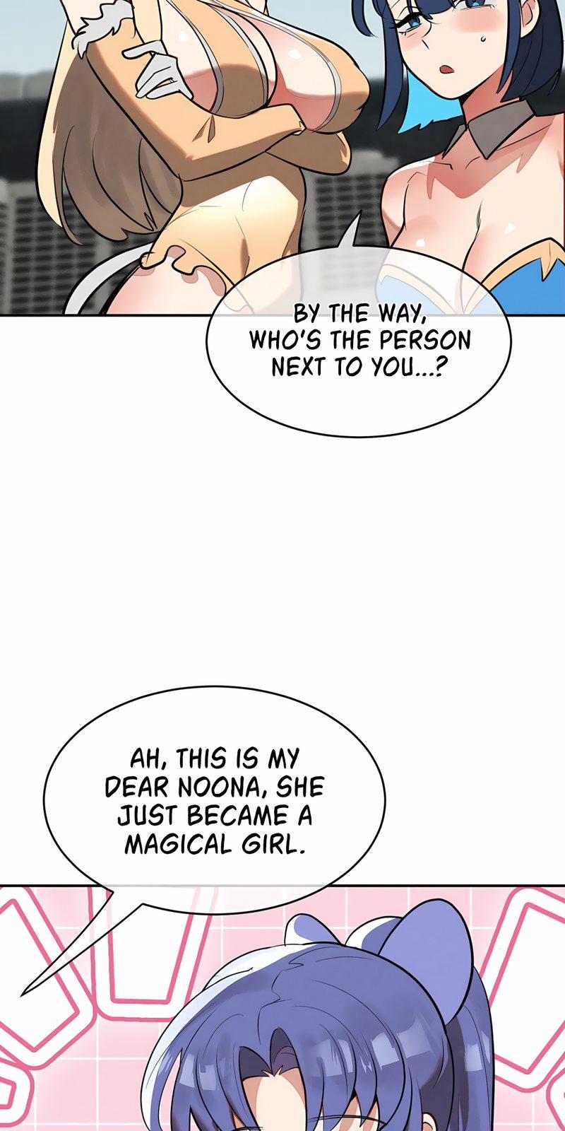 Magical Girl Service 32 trang 23