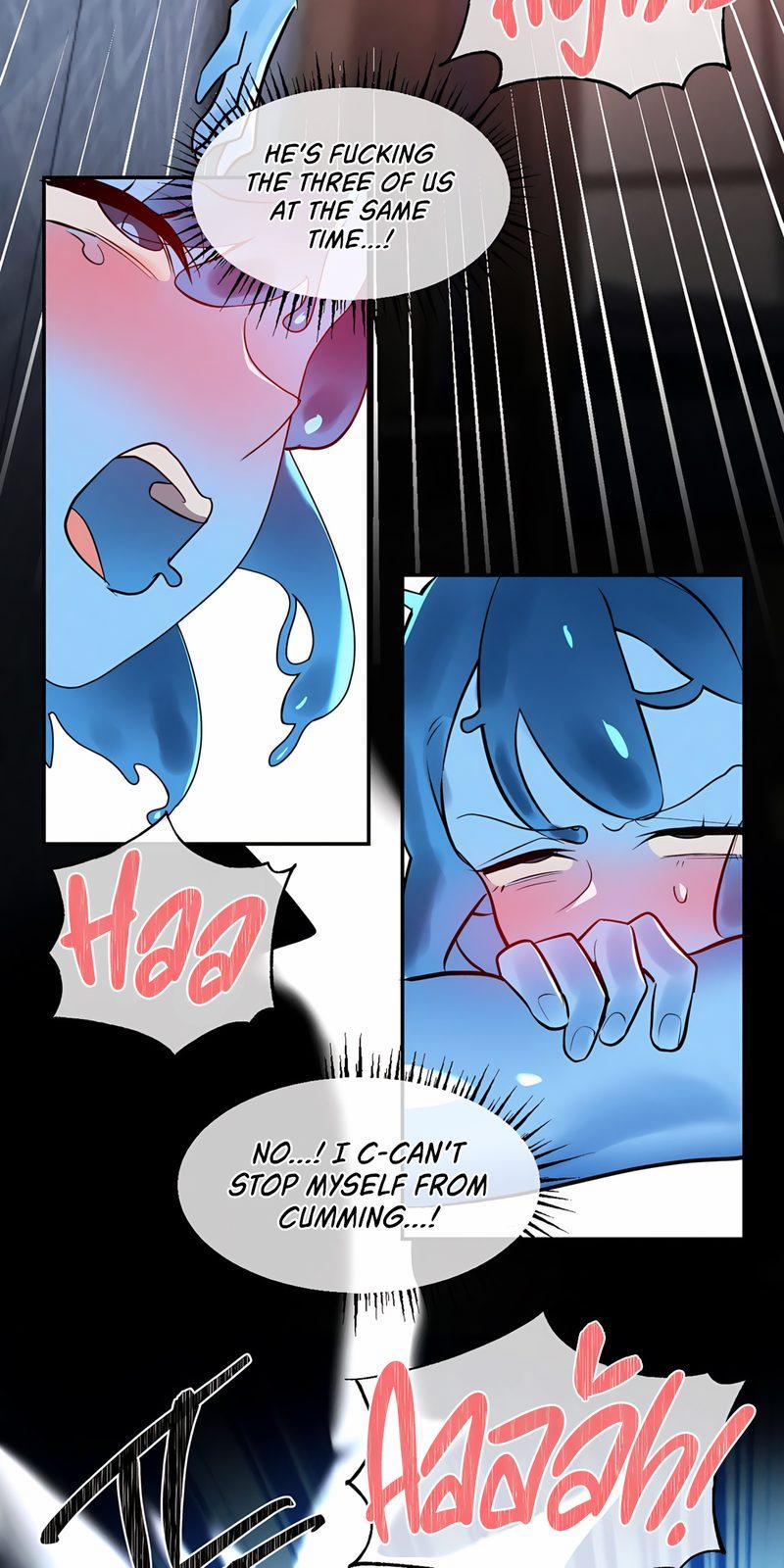 Magical Girl Service 34 trang 16