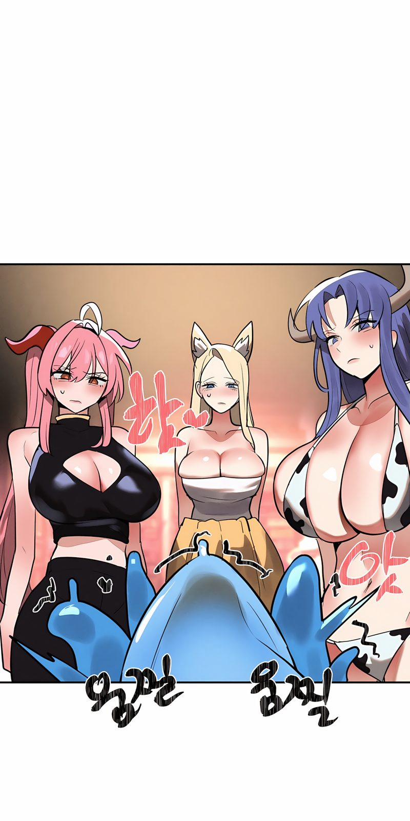 Magical Girl Service 34 trang 18