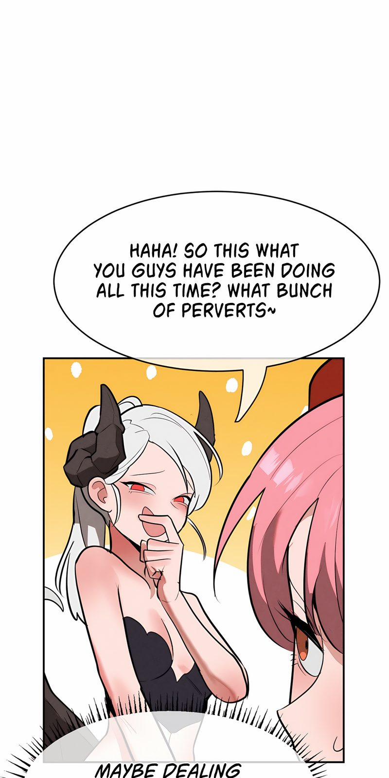 Magical Girl Service 34 trang 21