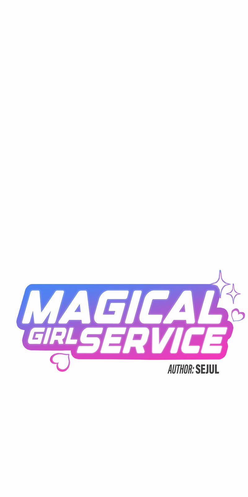 Magical Girl Service 34 trang 5