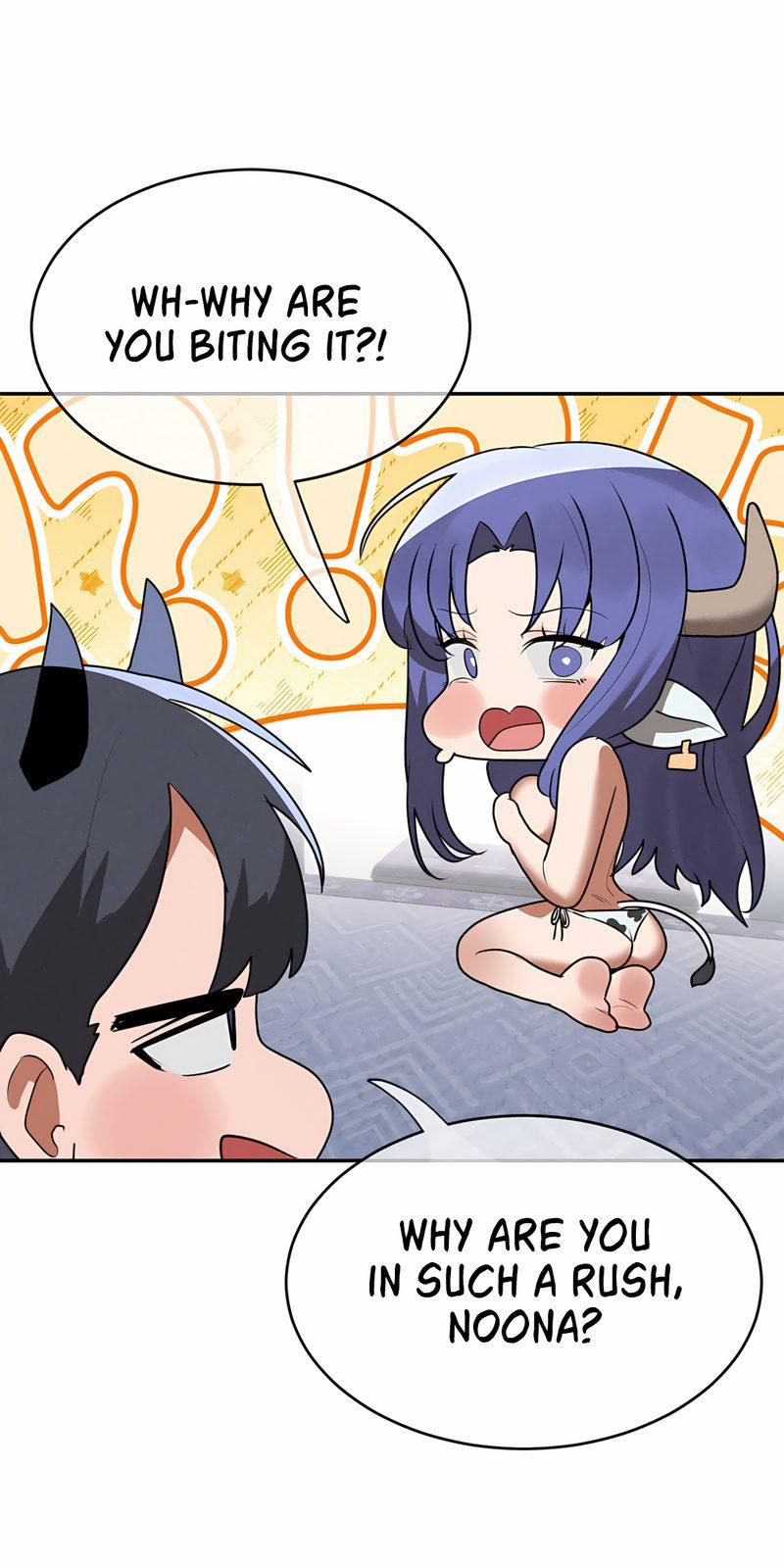 Magical Girl Service 36 trang 9