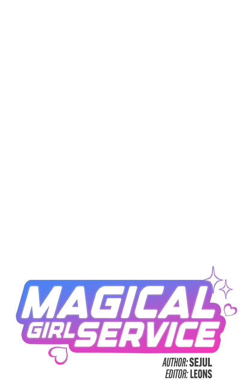 Magical Girl Service 40 trang 8