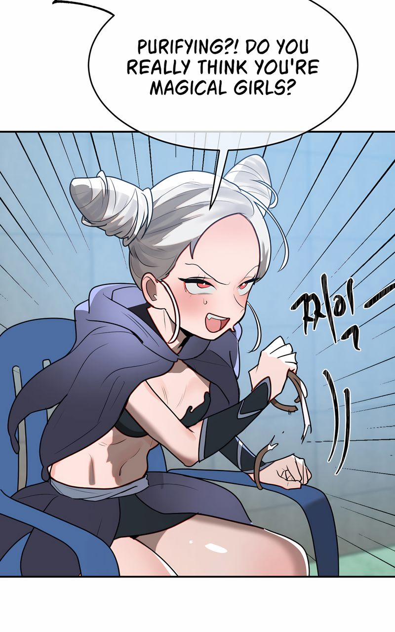 Magical Girl Service 41 trang 35