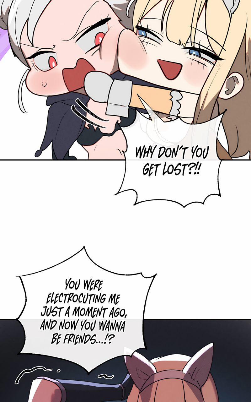 Magical Girl Service 41 trang 60