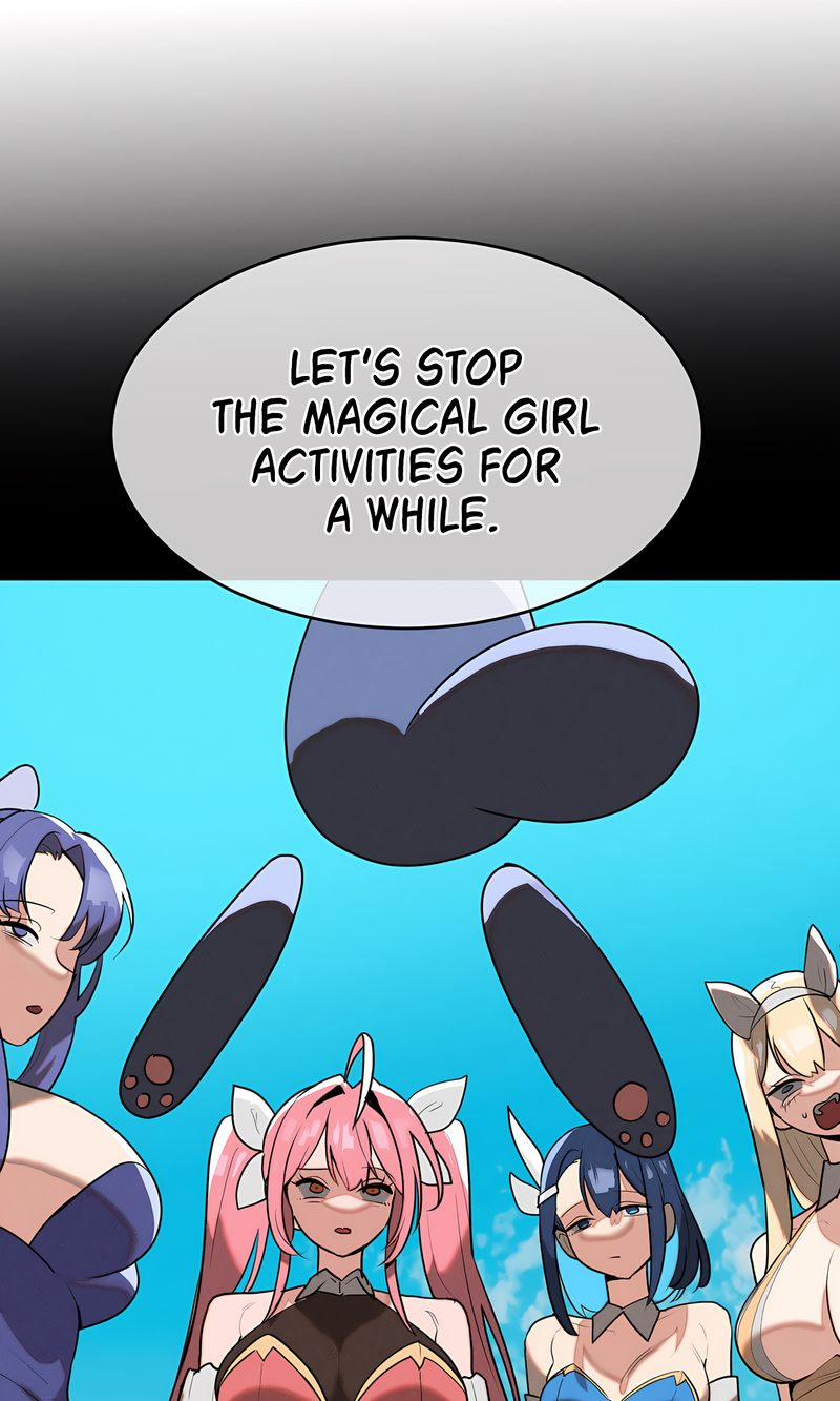 Magical Girl Service 42 trang 5