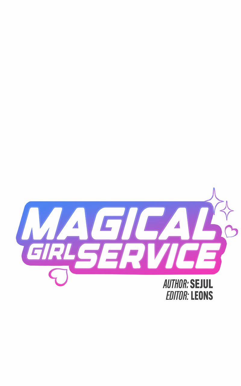 Magical Girl Service 43 trang 6
