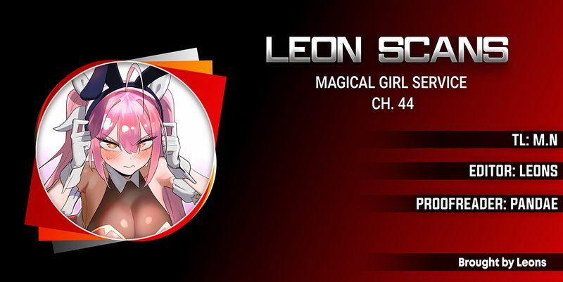 Magical Girl Service 44 trang 0