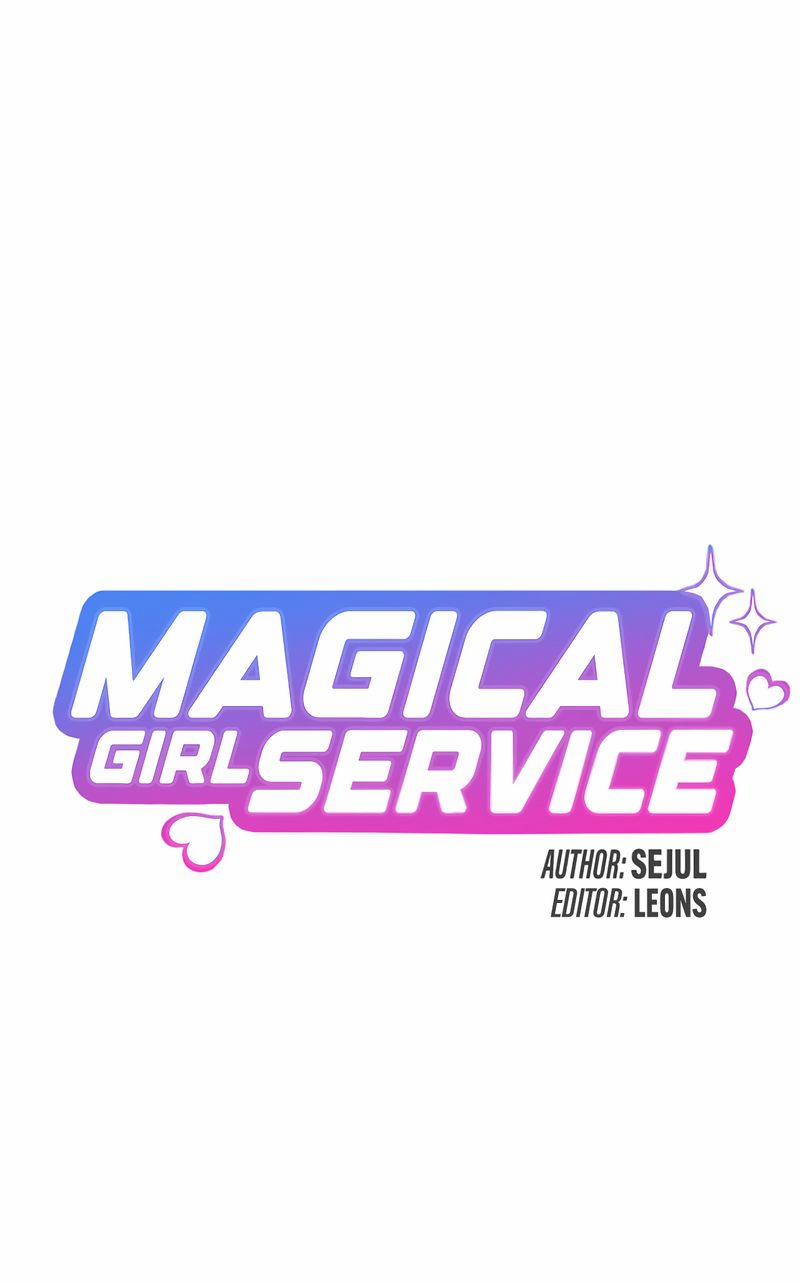 Magical Girl Service 45 trang 8