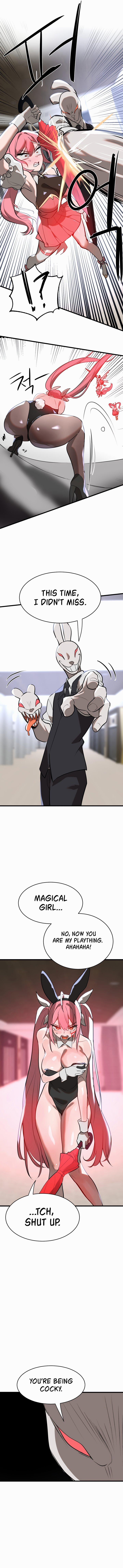 Magical Girl Service 8 trang 5