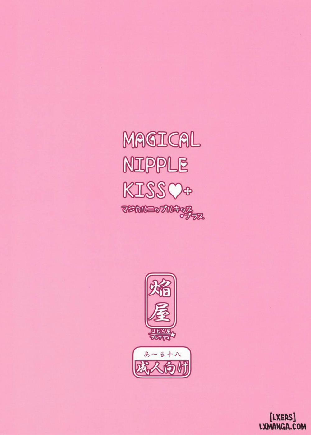 Magical Nipple Kiss Oneshot trang 1