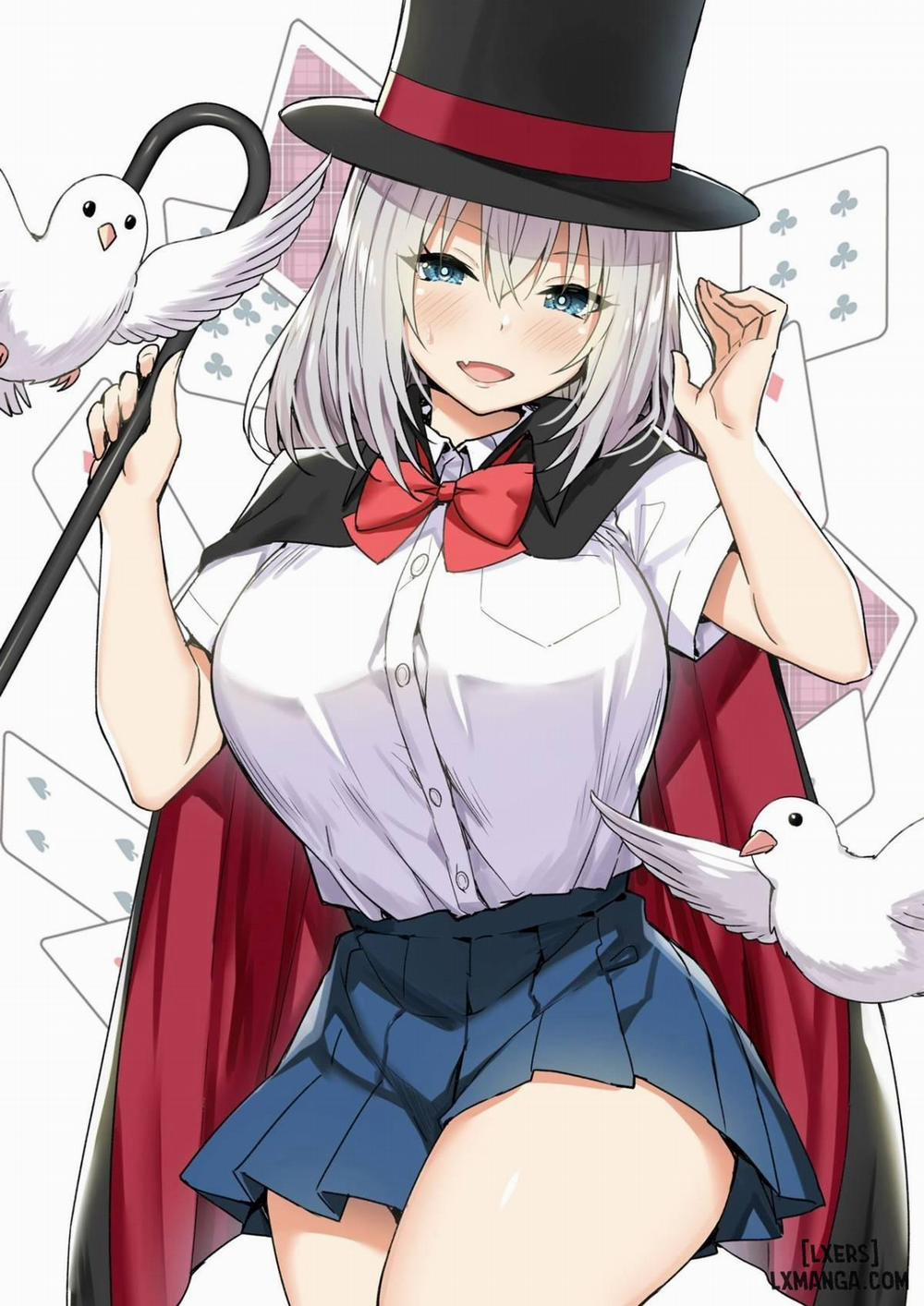 Magical Senpai Oneshot trang 0