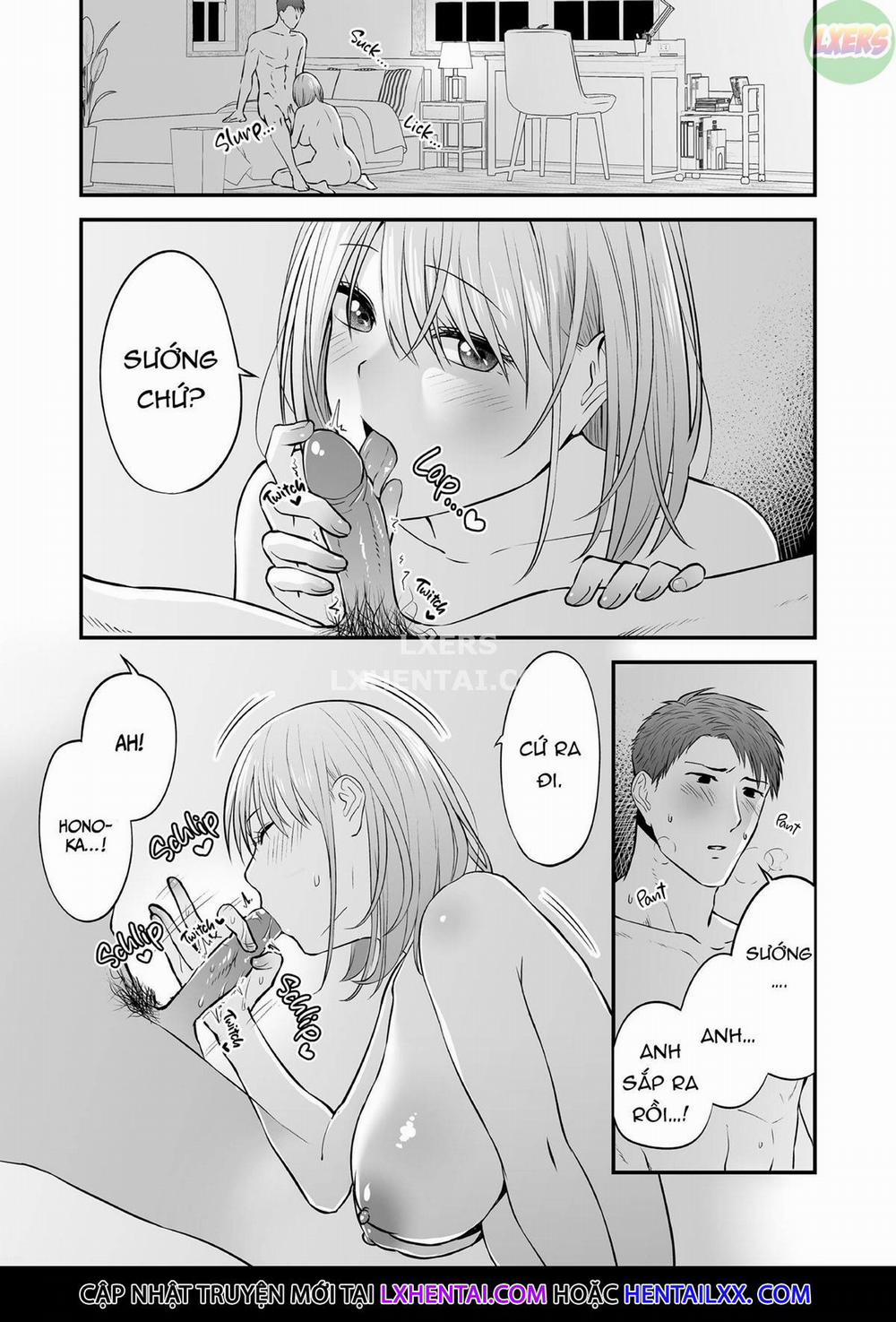 Magical Touch for Your Wife -The Outcall Masseuse and His Satisfying Full Service Oneshot trang 10