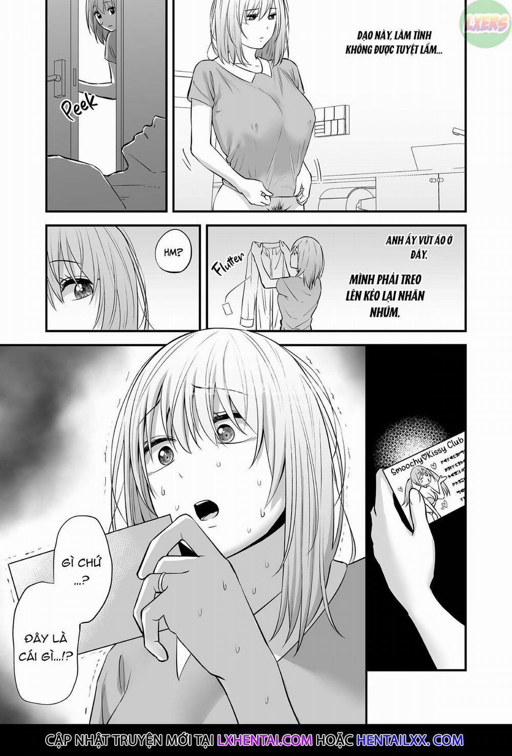 Magical Touch for Your Wife -The Outcall Masseuse and His Satisfying Full Service Oneshot trang 16