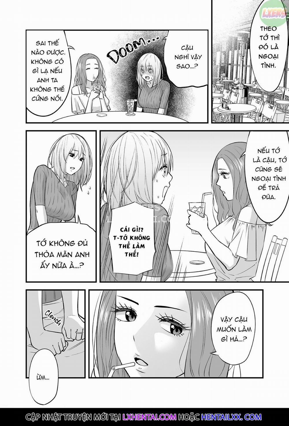 Magical Touch for Your Wife -The Outcall Masseuse and His Satisfying Full Service Oneshot trang 17