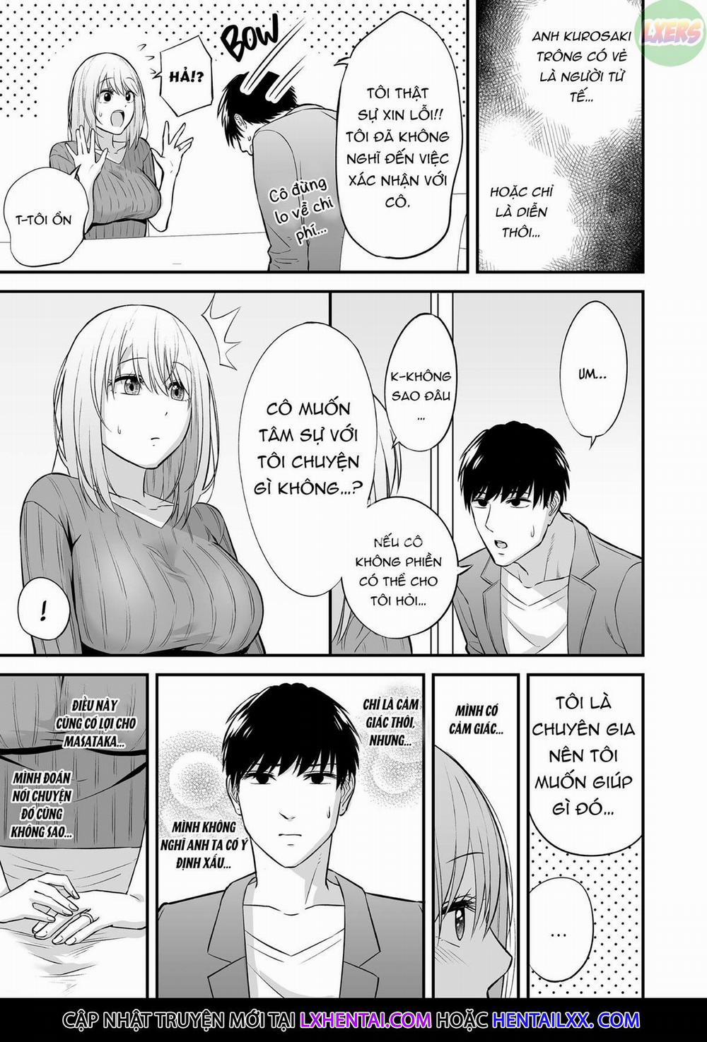 Magical Touch for Your Wife -The Outcall Masseuse and His Satisfying Full Service Oneshot trang 24