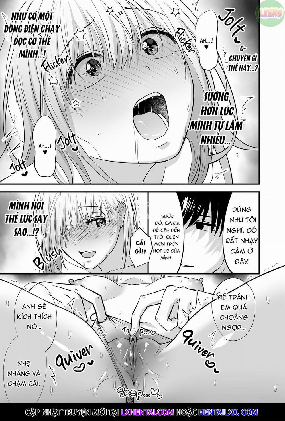 Magical Touch for Your Wife -The Outcall Masseuse and His Satisfying Full Service Oneshot trang 42