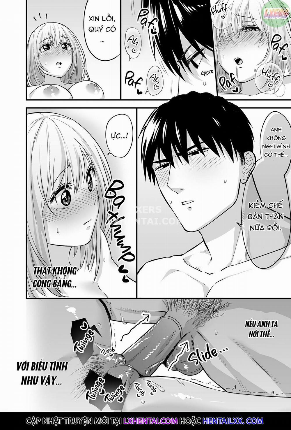 Magical Touch for Your Wife -The Outcall Masseuse and His Satisfying Full Service Oneshot trang 63