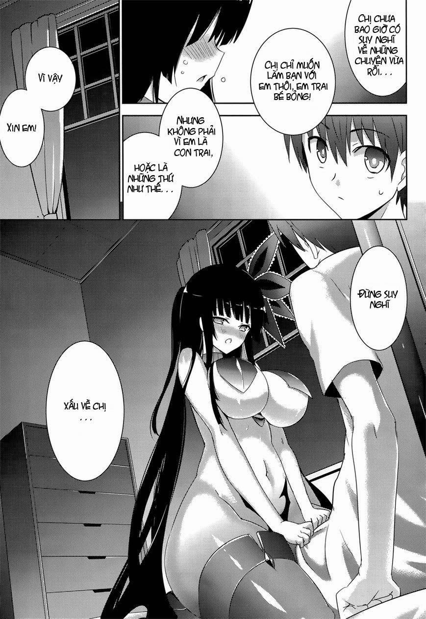 Magika No Kenshi To Shoukan Maou 10 trang 25