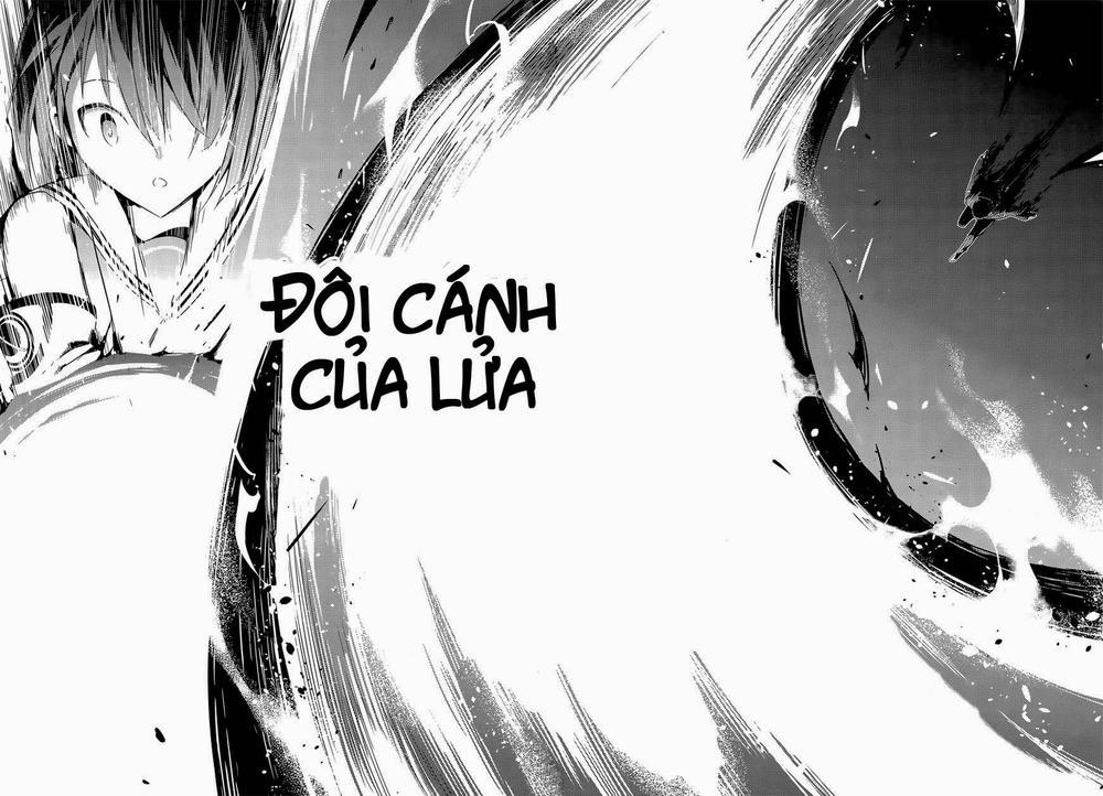 Magika No Kenshi To Shoukan Maou 12 trang 24