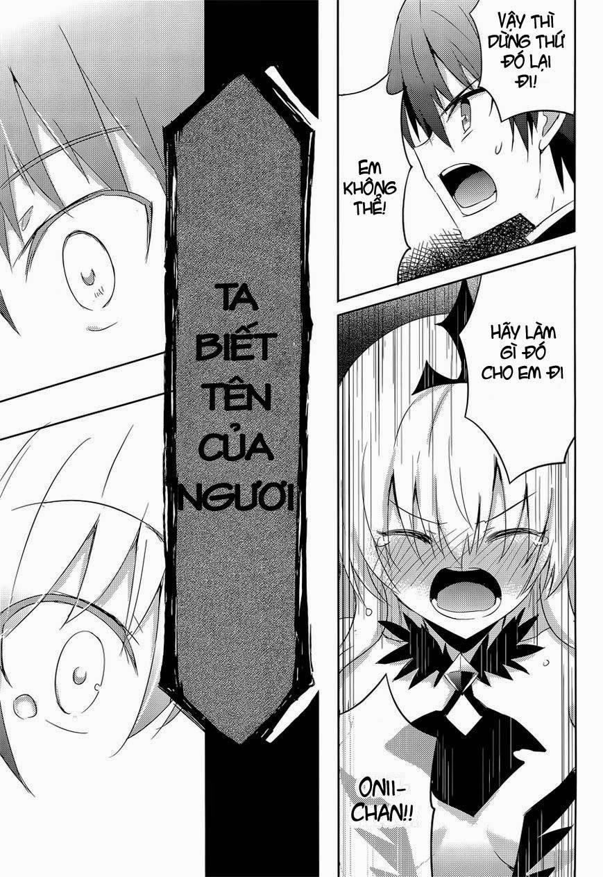 Magika No Kenshi To Shoukan Maou 13 trang 27