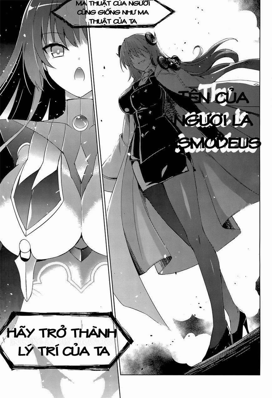 Magika No Kenshi To Shoukan Maou 13 trang 29